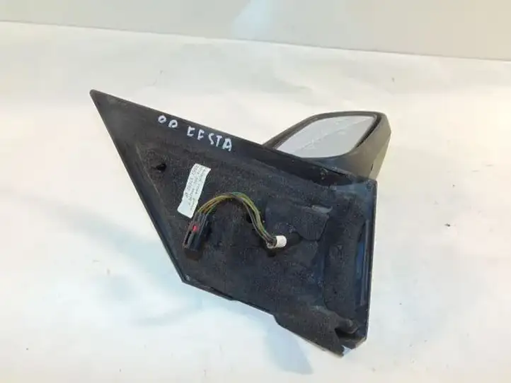 Ford Fiesta (2000 - 2005) 1315840 Боковое зеркало с электроприводом — фото 4