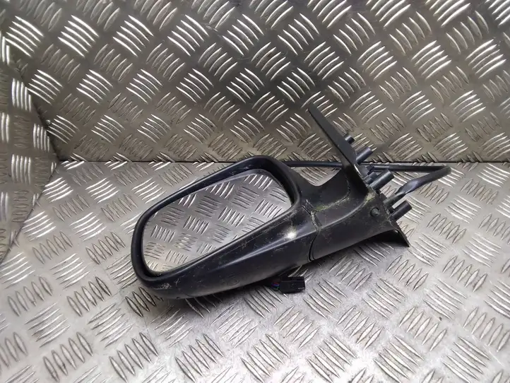 Peugeot 307 (2005 - 2008) 96577212XT Боковое зеркало с электроприводом — фото 4