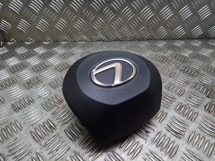 Lexus RX 450H (2015 - 2019) GA19903440 Подушка безопасности руля — фото 2
