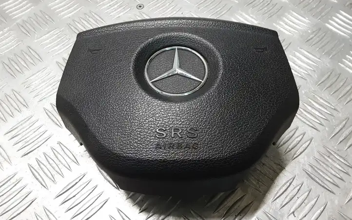 Mercedes-Benz B-class W245 (2005 - 2008) 61460330E Подушка безопасности руля — фото 1