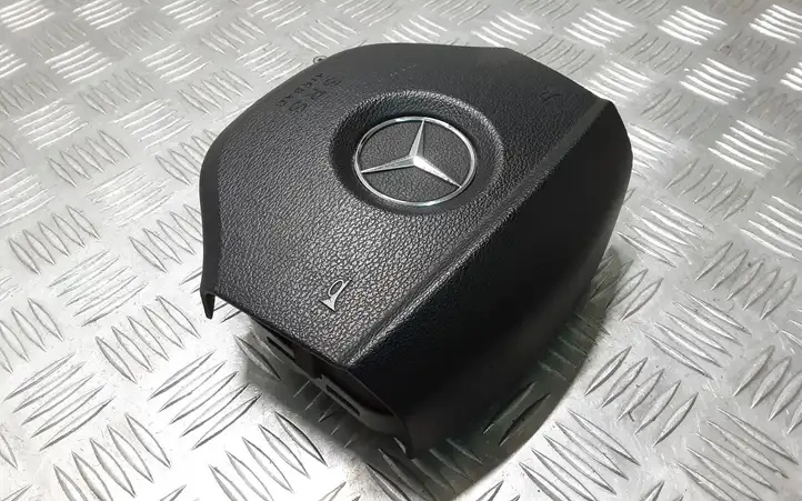Mercedes-Benz B-class W245 (2005 - 2008) 61460330E Подушка безопасности руля — фото 2