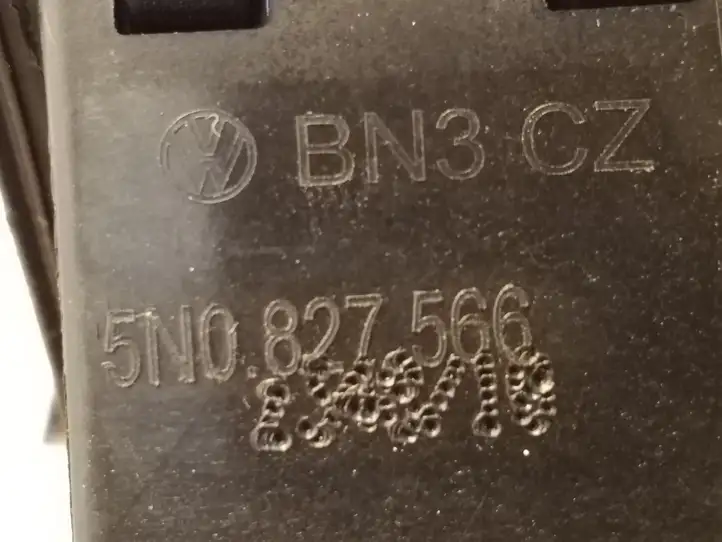 Volkswagen Sharan (2010 - 2015) 5N0827566 Ручка крышки багажника — фото 2