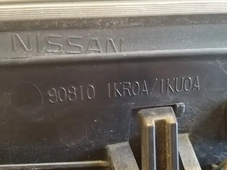 Nissan Juke I F15 (2010 - 2018) 908101KR0A Подсветка номера — фото 5