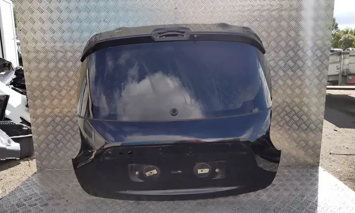 Nissan Juke I F15 (2010 - 2018) Крышка багажника — фото 1