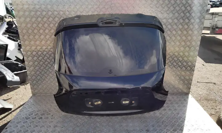 Nissan Juke I F15 (2010 - 2018) Крышка багажника — фото 5