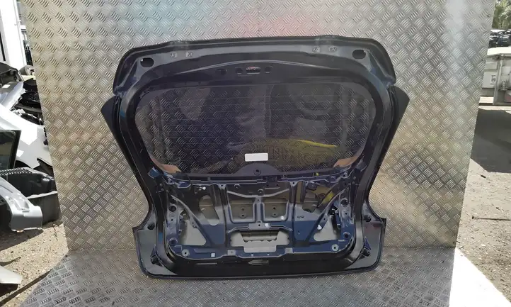 Nissan Juke I F15 (2010 - 2018) Крышка багажника — фото 6