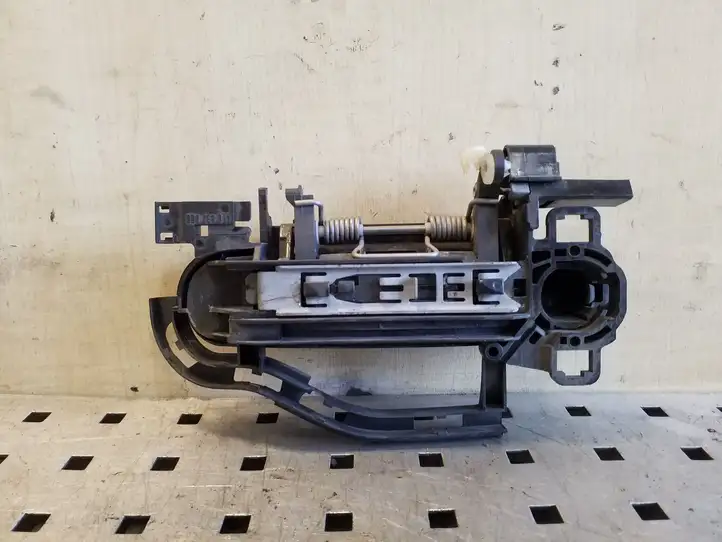 Audi A6 S6 C6 4F (2008 - 2011) 4F0837886 Наружная ручка задней двери — фото 2