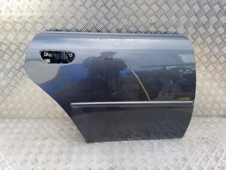 Subaru Legacy (2003 - 2009)   Задняя дверь