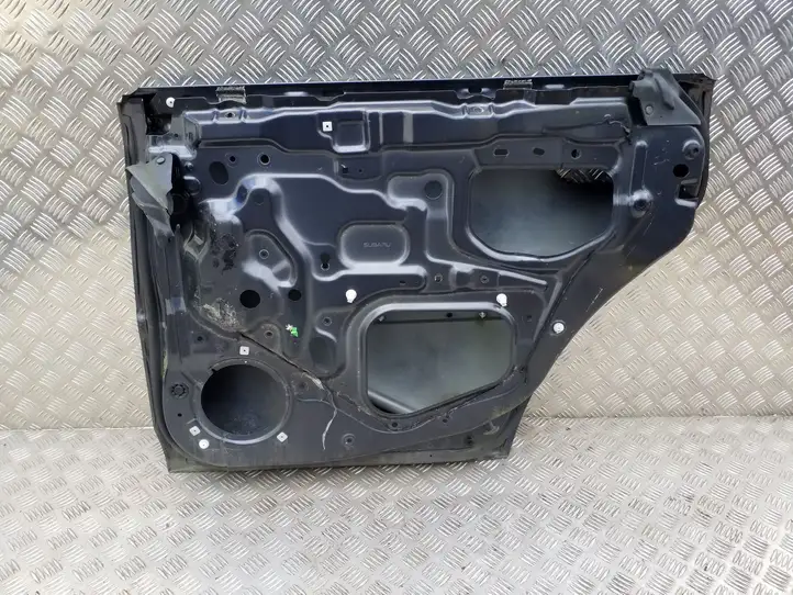 Subaru Legacy (2003 - 2009)   Задняя дверь