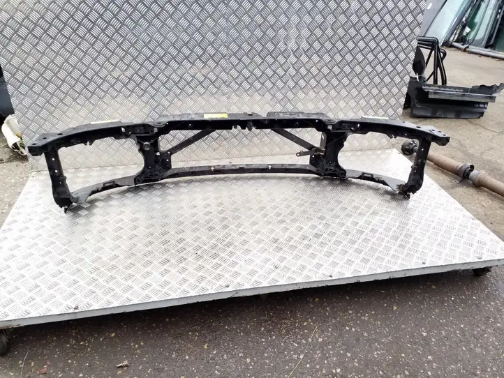 Land Rover Range Rover Sport L320 (2005 - 2009) DIN500016 Верхняя панель радиатора — фото 2