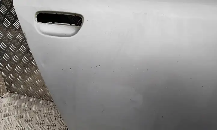 Audi A6 Allroad C5 (2000 - 2006) Задняя дверь — фото 2