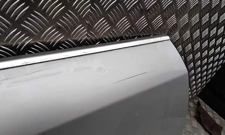 Audi A6 Allroad C5 (2000 - 2006) Задняя дверь — фото 4