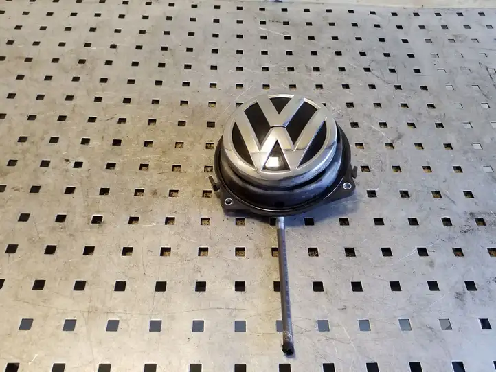 Volkswagen PASSAT B8 (2015 - ) 3G5827469FOD Ручка крышки багажника — фото 1