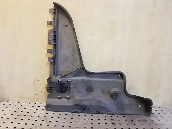 Volkswagen PASSAT B8 (2015 - )  3Q0825101A Защита дна задней ходовой части