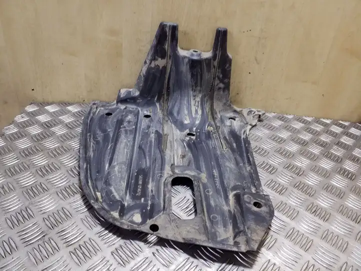 Toyota Avensis T250 (2006 - 2009) 5839805020 Защита днища задней части — фото 4