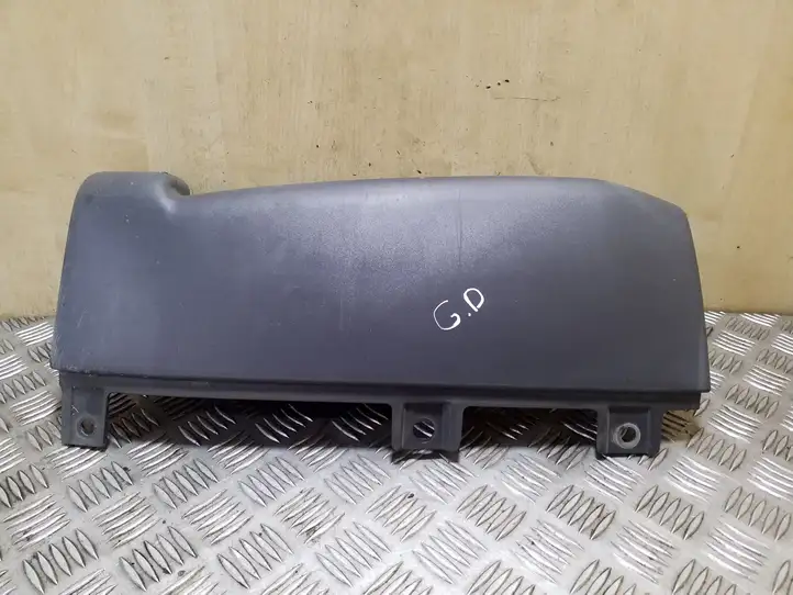 Fiat Ducato (2007 - 2014) 1305761070 Угловая часть заднего бампера — фото 6