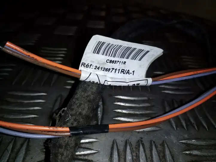 Nissan NV400 (2012 - 2020) 241268711R Проводка раздвижной двери — фото 4