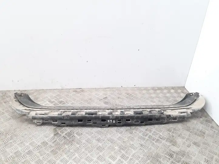 Citroen C5 (2004 - 2008) 9636754880 Кронштейн заднего бампера — фото 2
