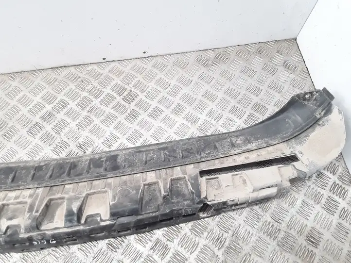 Citroen C5 (2004 - 2008) 9636754880 Кронштейн заднего бампера — фото 4