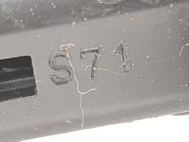 Toyota Avensis T250 (2006 - 2009) S71 Датчик открытия передней двери — фото 2