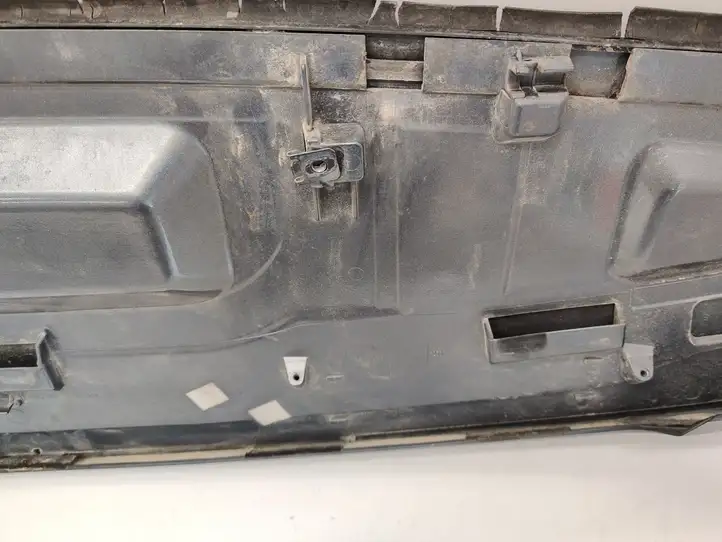 Citroen C4 I Picasso (2006 - 2013) 9653915977 Спойлер заднего стекла — фото 6