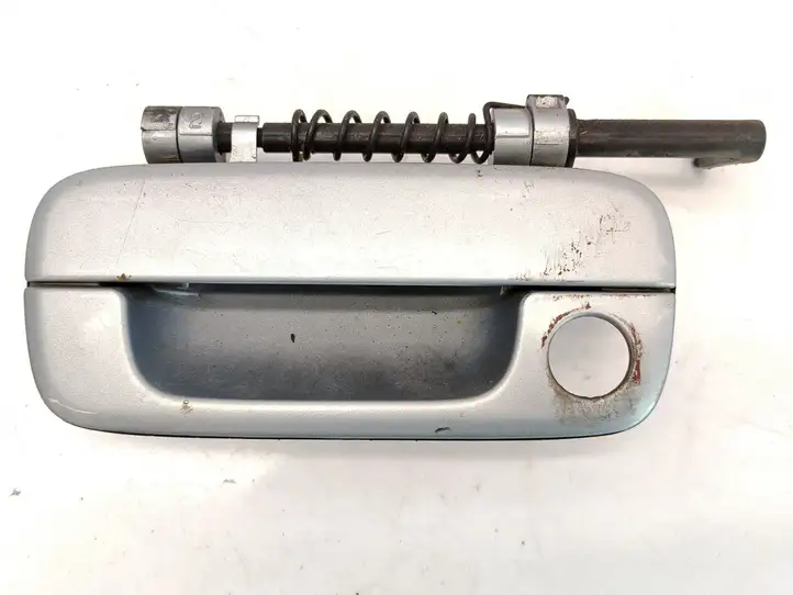 Citroen Berlingo (2003 - 2007) 9621858877 Ручка крышки багажника — фото 1