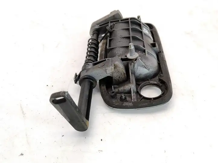 Citroen Berlingo (2003 - 2007) 9621858877 Ручка крышки багажника — фото 3