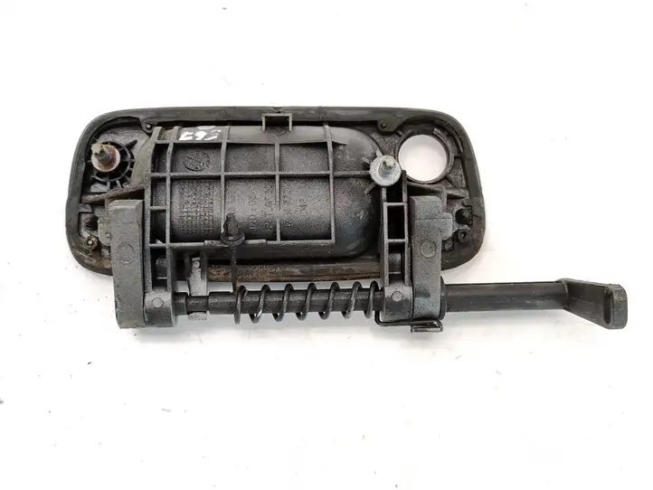 Citroen Berlingo (2003 - 2007) 9621858877 Ручка крышки багажника — фото 5
