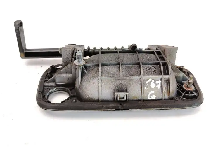 Citroen Berlingo (2003 - 2007) 9621858877 Ручка крышки багажника — фото 6