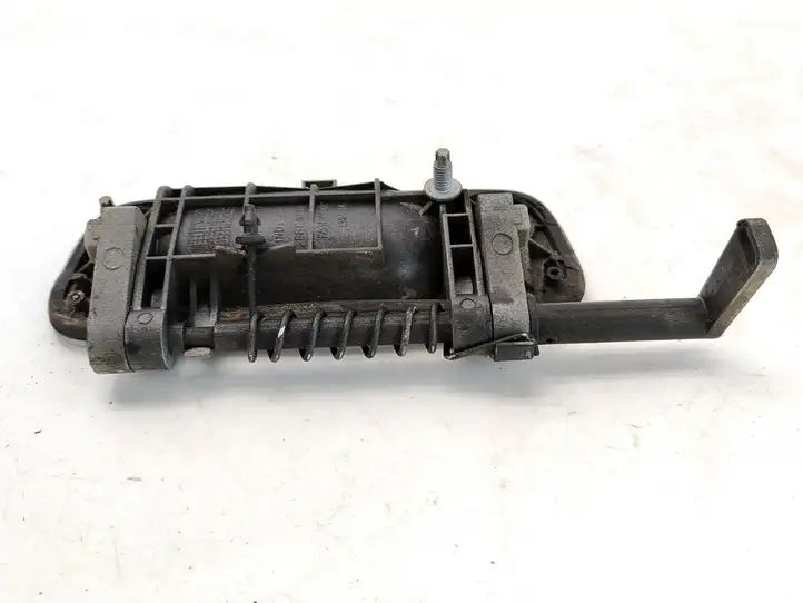 Citroen Berlingo (2003 - 2007) 9621858877 Ручка крышки багажника — фото 7
