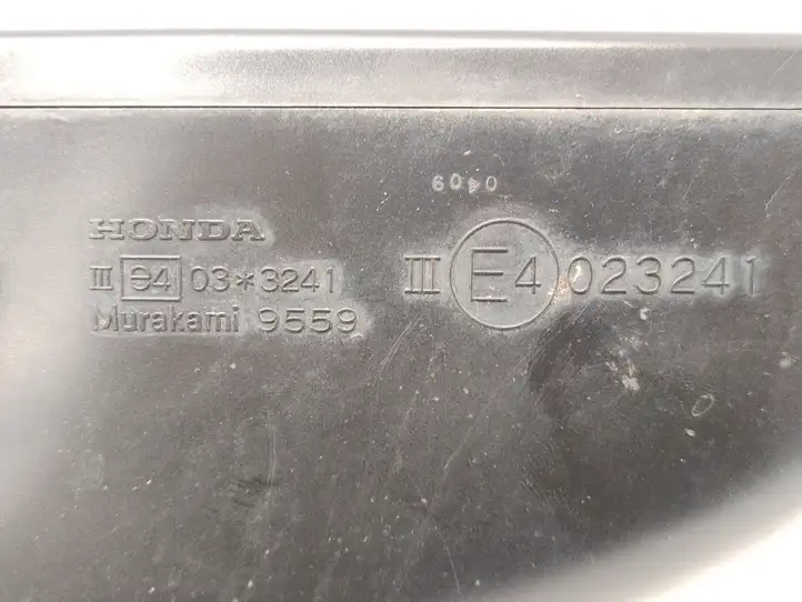 Honda CR-Z (2010 - 2016) 023241 Боковое зеркало с электроприводом — фото 6