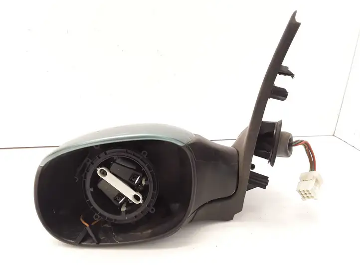 Peugeot 206 (1998 - 2012) E2017003 Боковое зеркало с электроприводом — фото 1