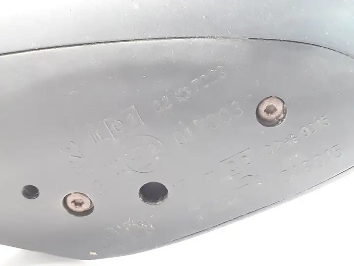 Peugeot 206 (1998 - 2012) E2017003 Боковое зеркало с электроприводом — фото 8