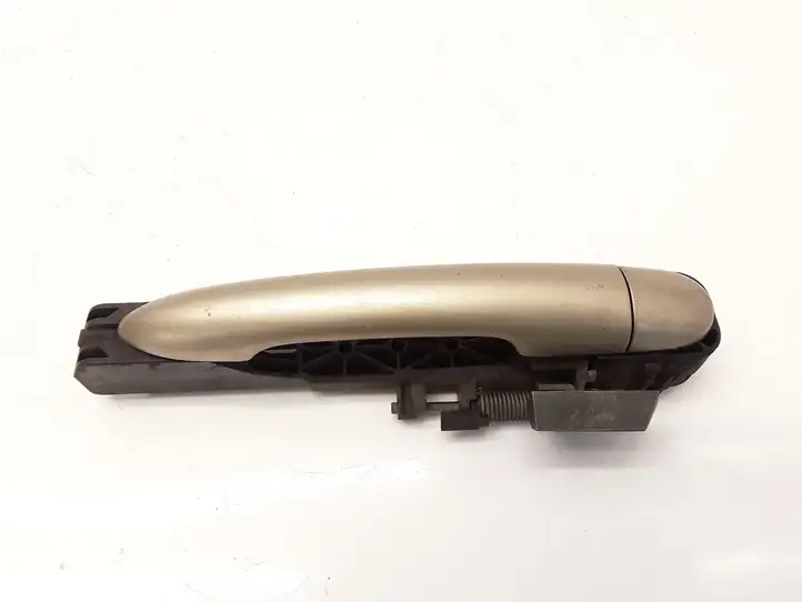 Nissan Primera (2001 - 2008) 80610AV600 Наружная ручка задней двери — фото 1