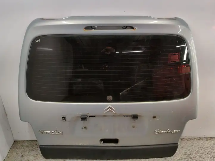 Citroen Berlingo (2003 - 2007) Крышка багажника — фото 1