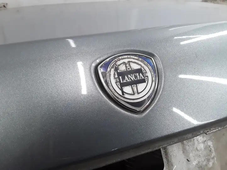 Lancia Thesis (2001 - 2009) Крышка багажника — фото 3