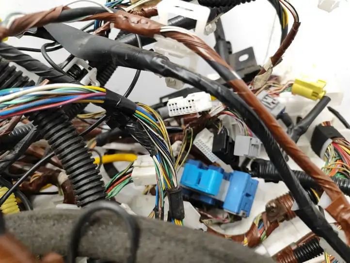 Toyota Avensis T250 (2003 - 2006) 8214505290 Прочая электропроводка — фото 6