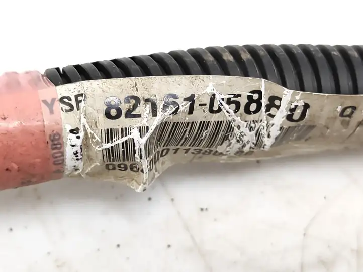 Toyota Avensis T250 (2003 - 2006) 8214505290 Прочая электропроводка — фото 7