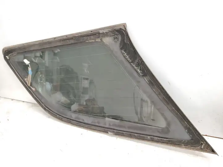 Toyota Avensis T250 (2003 - 2006) 43R006723 Заднее боковое стекло — фото 2