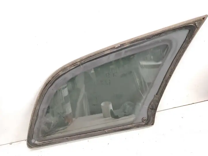 Toyota Avensis T250 (2003 - 2006) 43R006723 Заднее боковое стекло — фото 4