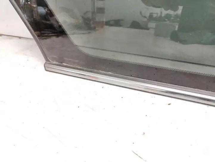 Toyota Avensis T250 (2003 - 2006) 43R006723 Заднее боковое стекло — фото 5