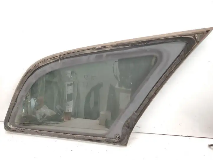 Toyota Avensis T250 (2003 - 2006) 43R006723 Заднее боковое стекло — фото 6