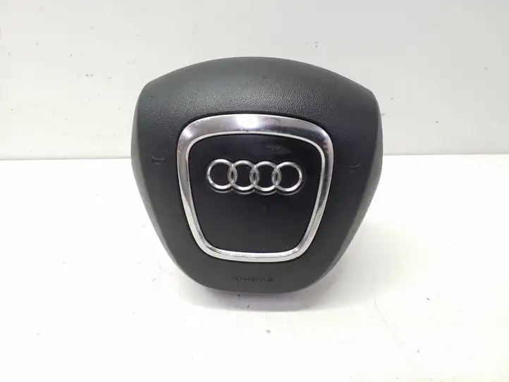 Audi A4 S4 B8 8K (2007 - 2011) 8K0880201A Подушка безопасности руля — фото 1