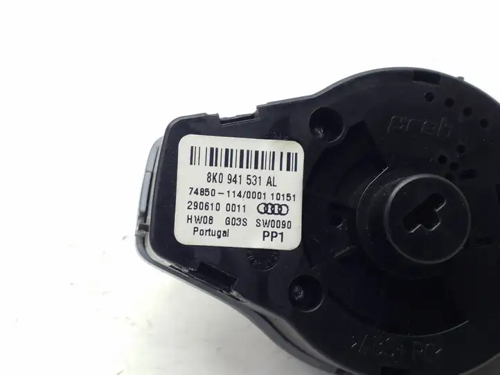 Audi A4 S4 B8 8K (2007 - 2011) 8K0941531AL Включатель фонарей — фото 3