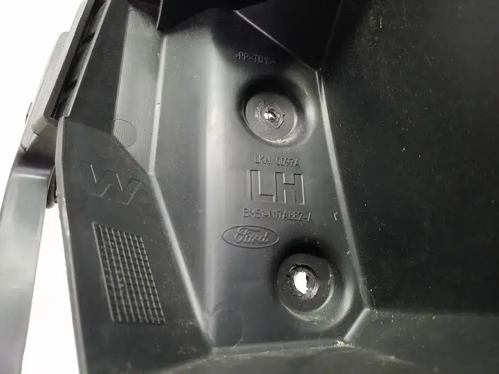 Ford Focus (2011 - 2015) BM51N17E851A Кронштейн заднего бампера — фото 4