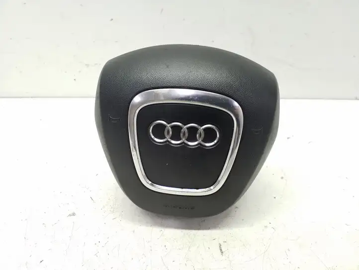Audi A4 S4 B8 8K (2007 - 2011) 8K0880201A Подушка безопасности руля — фото 1
