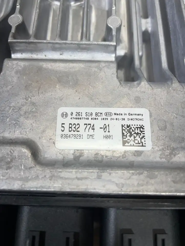 BMW 3 G20 G21 (2019 - ) 5B32774 Комплект системы зажигания — фото 5