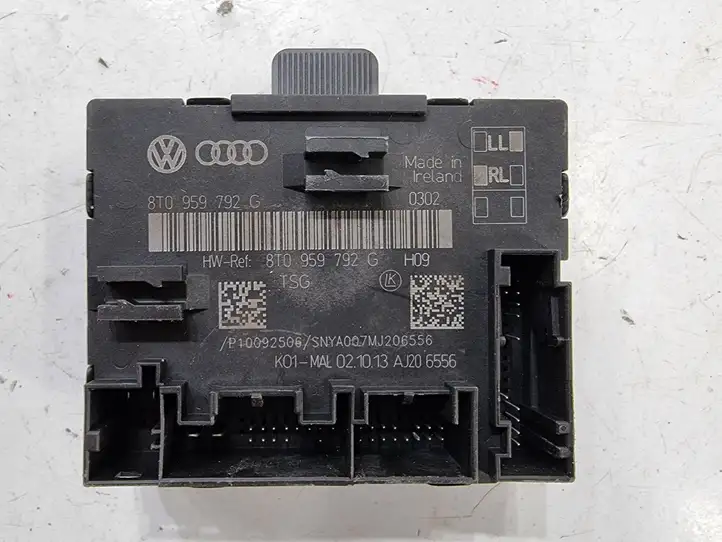 Audi A5 8T 8F (2007 - 2011) 8T0959792G Блок управления дверью — фото 1