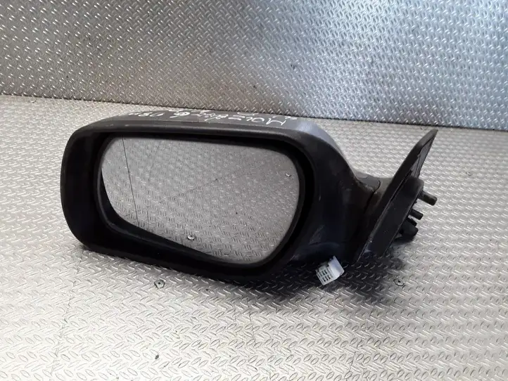 Mazda 6 (2002 - 2005) 1469105 Боковое зеркало с электроприводом — фото 1