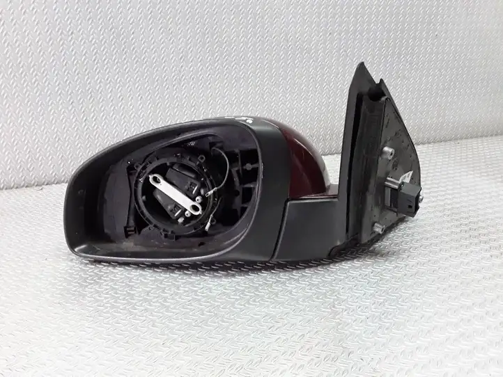Opel Vectra C (2002 - 2005) 24439985 Боковое зеркало с электроприводом — фото 2